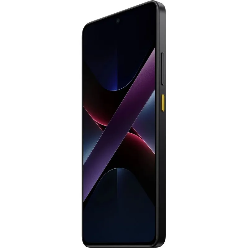 Смартфон POCO X7 Pro 5G 12+512Gb желтый (MZB0J30RU)