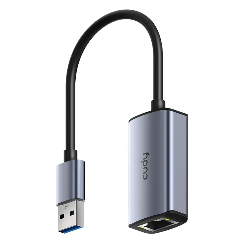 Сетевой адаптер Gigabit Ethernet Cudy UE10A USB 3.0
