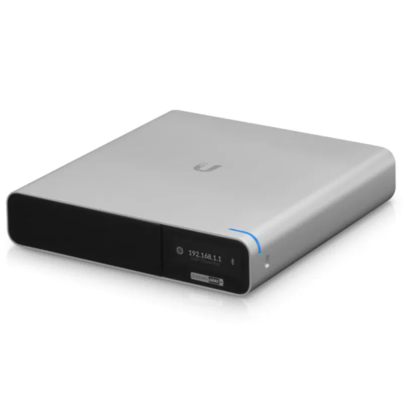 CloudKey+ with Pre-installed 1TB SSD