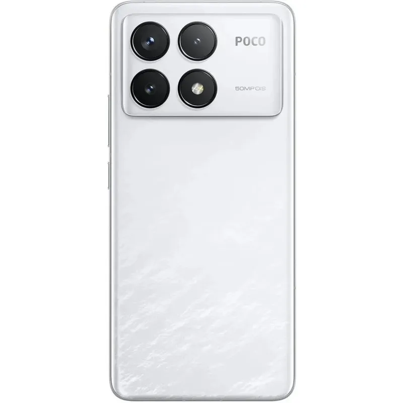 Смартфон POCO F6 Pro 12+256Gb белый (MZB0GW6RU)