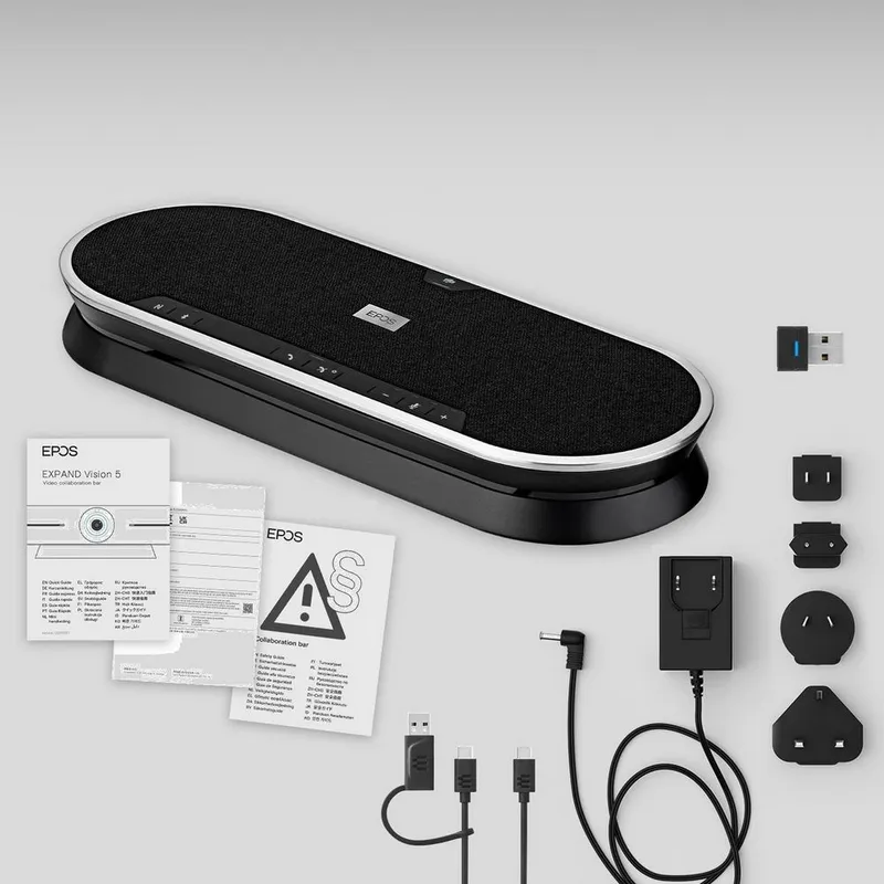 Спикерфон Epos черный (1000203)