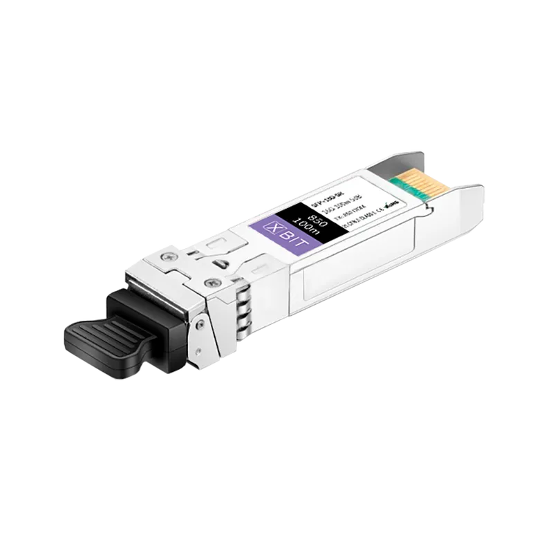 Трансивер Xbit SFP+16G-SR SFP+ 16Gb/s Fiber channel 100m 850nm MM 2LC DDM