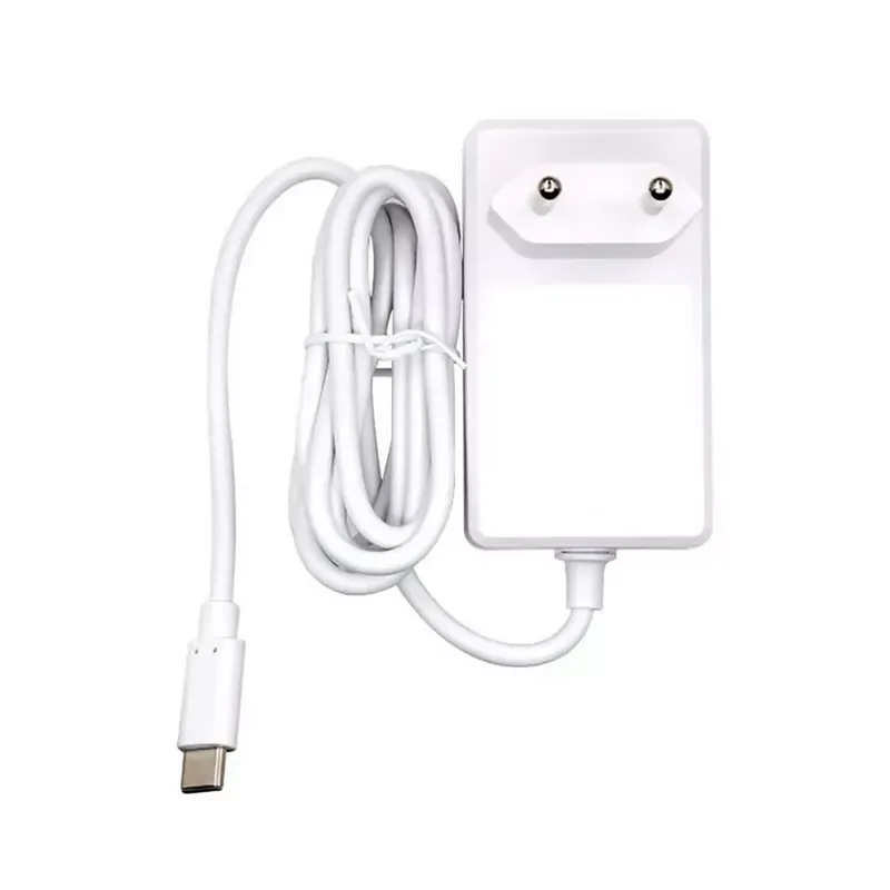 Блок питания Gembird NPA-DC6  для Raspberry Pi 3B,3B+, Белый, 5.1V, 3A, 15.3Вт, Кабель 1.5 m, MicroUSB output jack