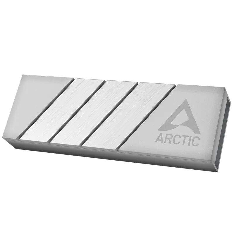 Радиатор SSD ARCTIC M2 Pro (Silver) (ACOTH00002A)