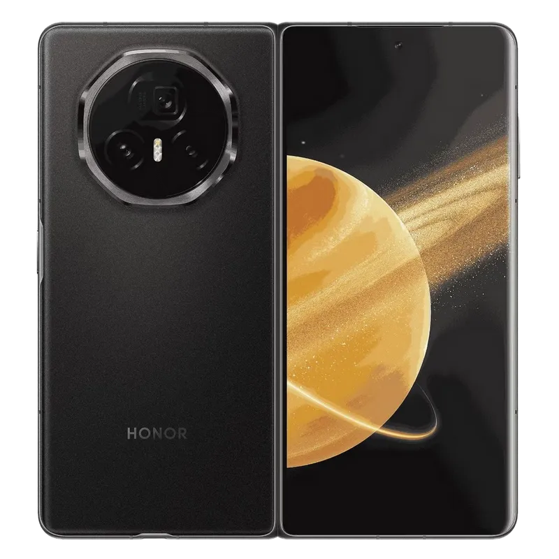 Смартфон HONOR Magic V3 12+512Gb черный (5109BJNV)  (5109BJNV)