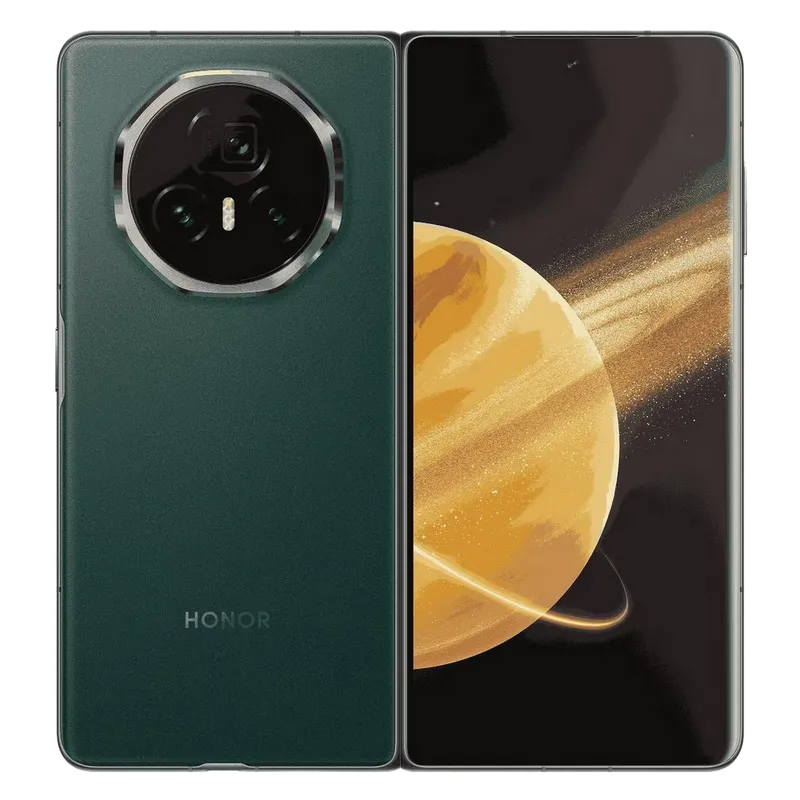 Смартфон HONOR Magic V3 12+512Gb зеленый (5109BJPC) (5109BJPC)