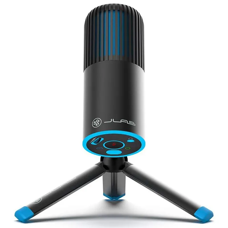 Проводной микрофон Jlab TALK GO
Microphone, Black (PN: IEUMTALKGORBLK4) 