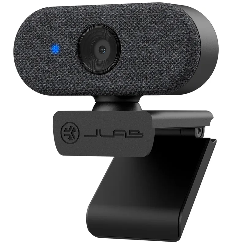 Веб-камера Jlab Go Cam Wired Webcam (PN:
WGOCAMRBLK124) 
