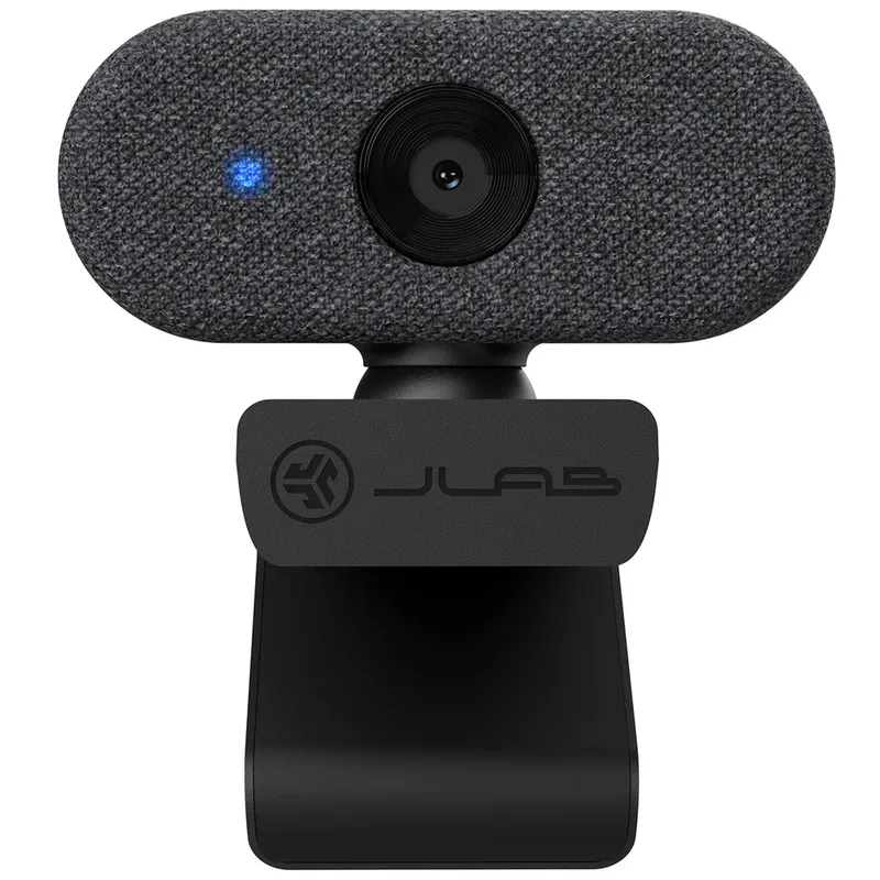 Веб-камера Jlab Go Cam Wired Webcam (PN:
WGOCAMRBLK124) 