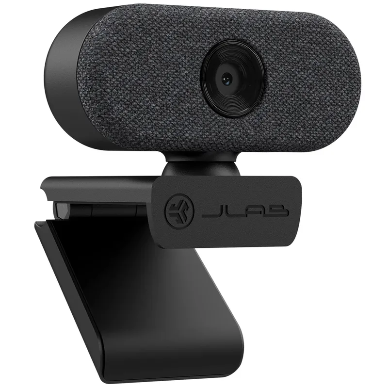 Веб-камера Jlab Go Cam Wired Webcam (PN:
WGOCAMRBLK124) 