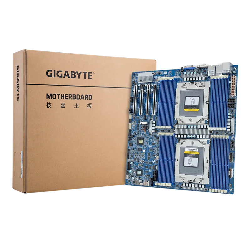 Материнская плата Gigabyte MZ73-LM1