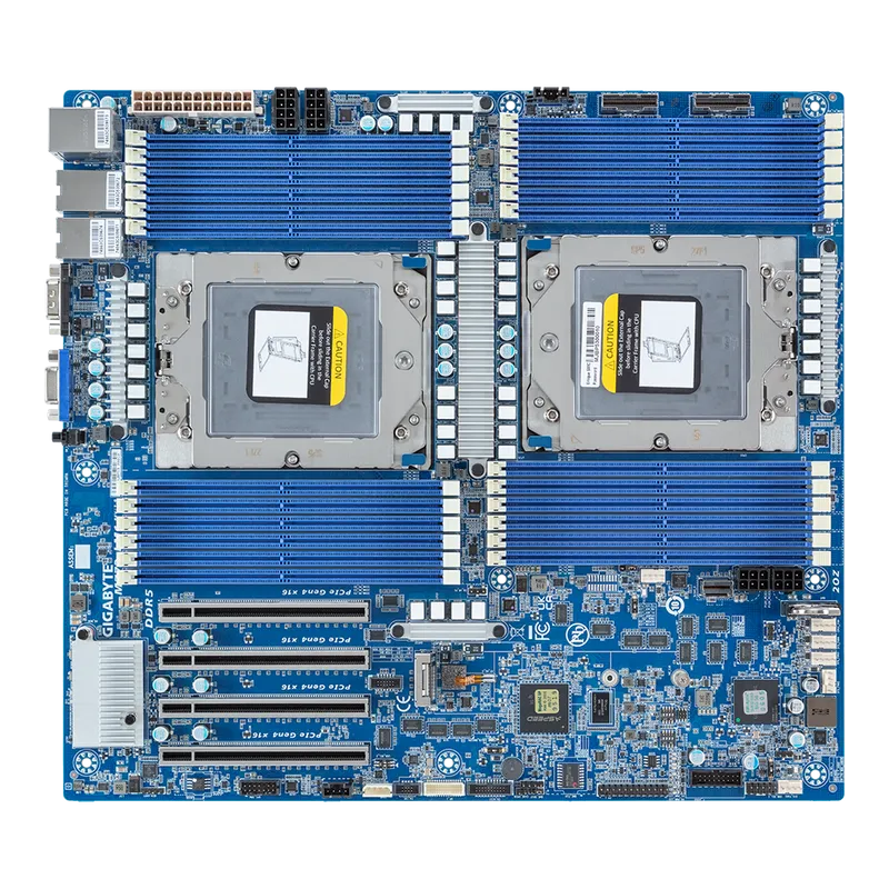 Материнская плата Gigabyte MZ73-LM1