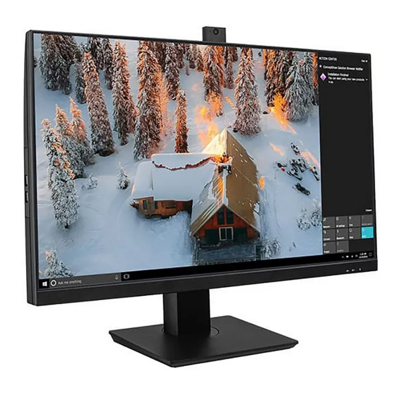 Платформа AIO Prittec N27 H610 for Intel 12,13,14 gen/27" FHD IPS/Intel 9560 WiFi//5M cam/HAS 120W Adaptor/Side IO with USB3 + Type C + ComboAudio/2 x 5WSpeakers/HDMI+DP on MB