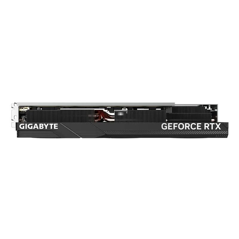 Видеокарта Gigabyte RTX4070Ti SUPER WINDFORCE MAX 16GB GDDR6X 256bit 3xDP HDMI 3FAN RTL