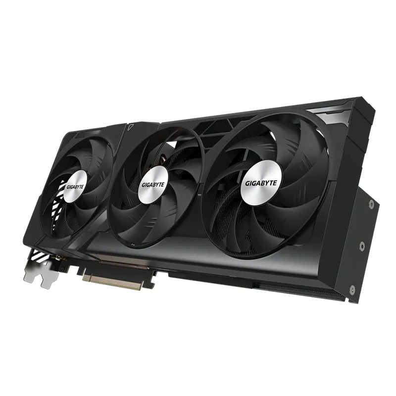 Видеокарта Gigabyte RTX4070Ti SUPER WINDFORCE MAX 16GB GDDR6X 256bit 3xDP HDMI 3FAN RTL