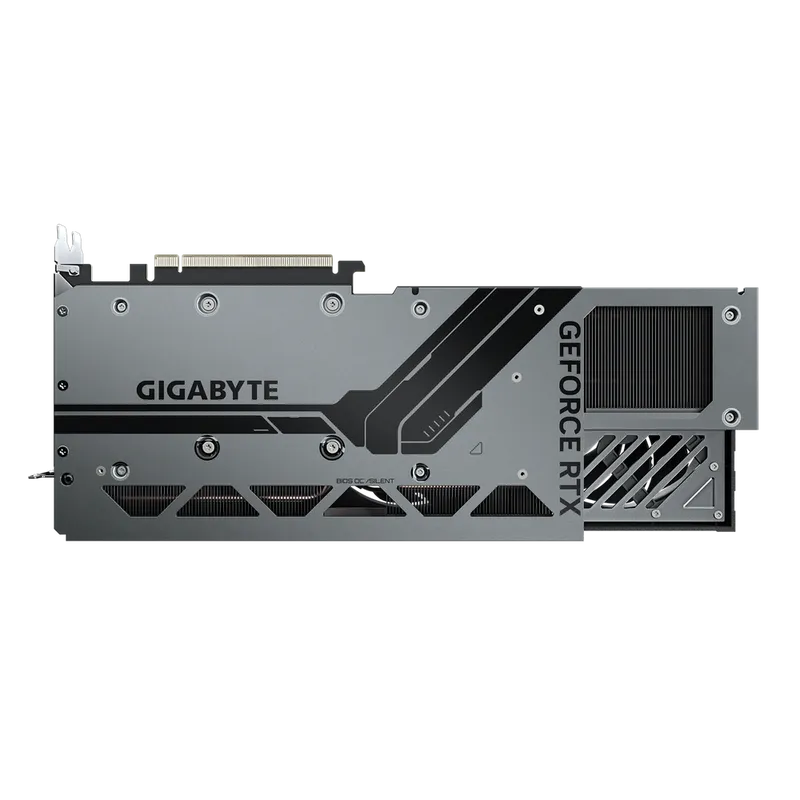Видеокарта Gigabyte RTX4070Ti SUPER WINDFORCE MAX 16GB GDDR6X 256bit 3xDP HDMI 3FAN RTL