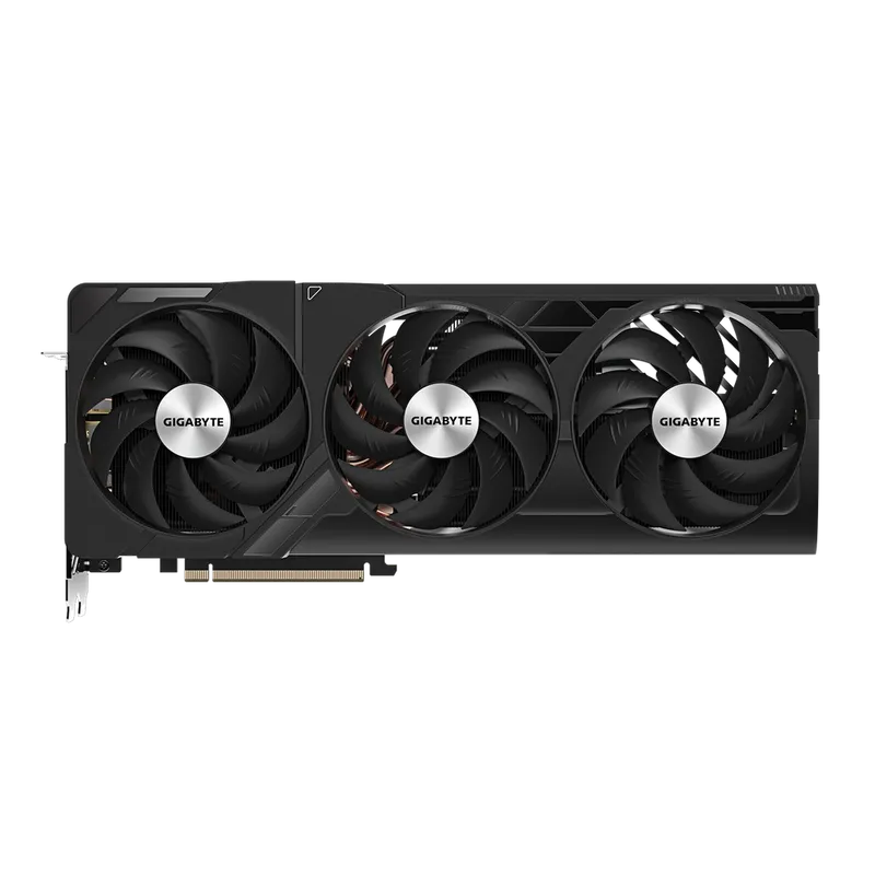 Видеокарта Gigabyte RTX4070Ti SUPER WINDFORCE MAX 16GB GDDR6X 256bit 3xDP HDMI 3FAN RTL