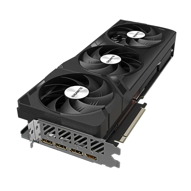 Видеокарта Gigabyte RTX4070Ti SUPER WINDFORCE MAX 16GB GDDR6X 256bit 3xDP HDMI 3FAN RTL