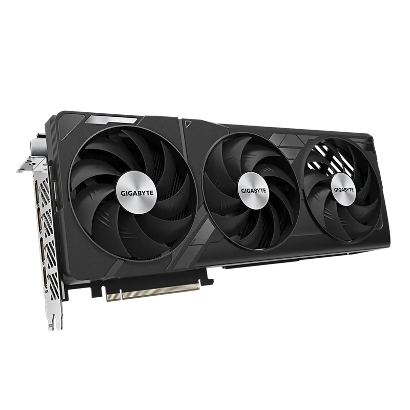 Видеокарта Gigabyte RTX4070Ti SUPER WINDFORCE MAX 16GB GDDR6X 256bit 3xDP HDMI 3FAN RTL