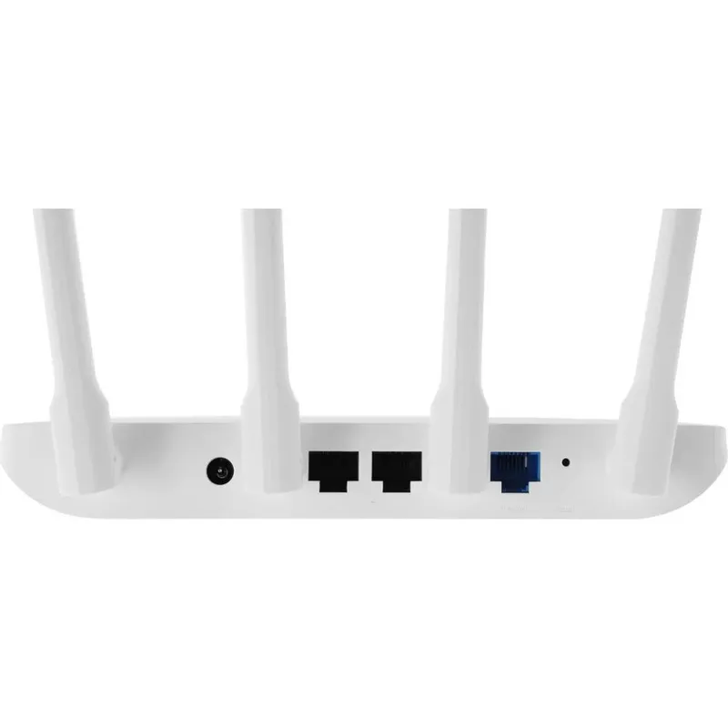 Маршрутизатор Mi Router 4C (White) RU R4CM (DVB4428GL)