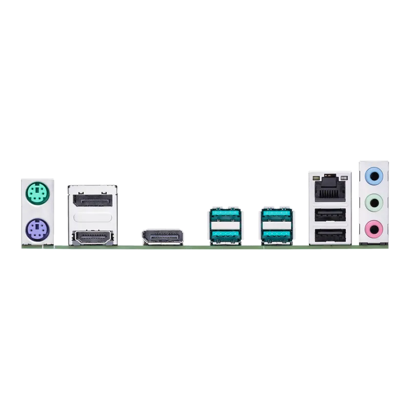 Материнская плата ASUS PRO Q670M-C-CSM LGA1700 mATX 4xDDR5 PCIEx16 2xPCIEx1 1xM.2 2xDP HDMI GLAN 