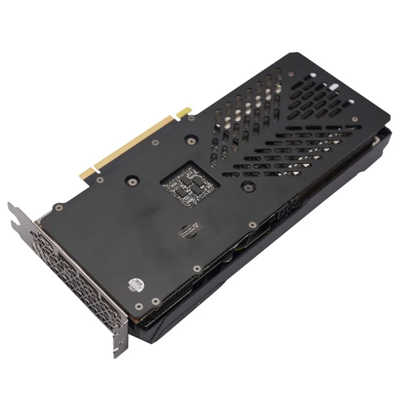 Видеокарта Afox RTX3060 12GB GDDR6 192bit 3xDP HDMI 2FAN RTL