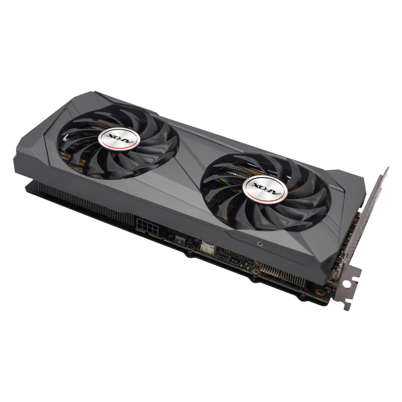 Видеокарта Afox RTX3060 12GB GDDR6 192bit 3xDP HDMI 2FAN RTL