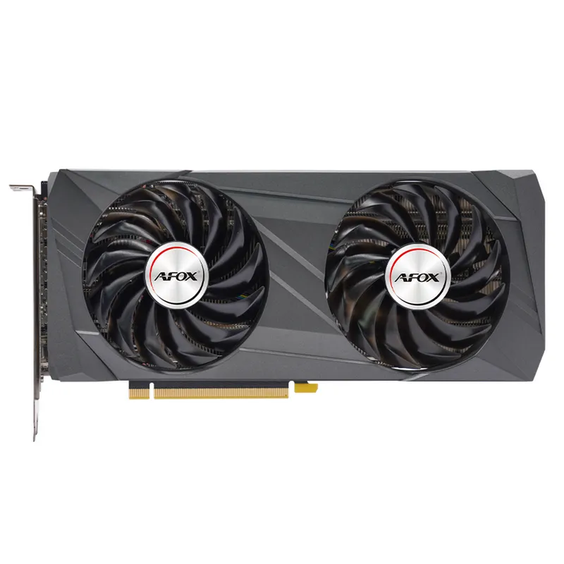 Видеокарта Afox RTX3060 12GB GDDR6 192bit 3xDP HDMI 2FAN RTL