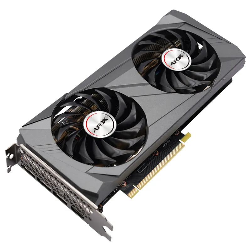 Видеокарта Afox RTX3060 12GB GDDR6 192bit 3xDP HDMI 2FAN RTL