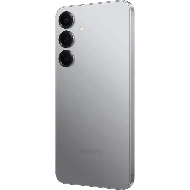 Смартфон Samsung SM-S936B Galaxy S25+ 512Gb 12Gb серый моноблок 3G 4G 6.7" 1440x3120 Android 15 50Mpix 802.11 a/b/g/n/ac/ax/be NFC GPS GSM900/1800 GSM1900 TouchSc Protect
