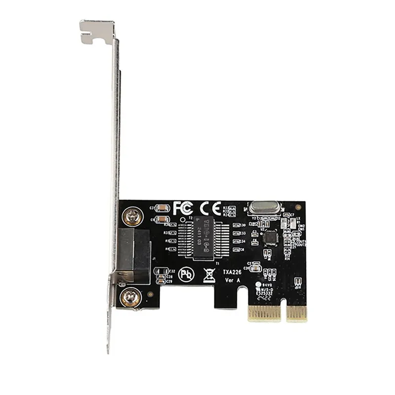 Сетевая карта ORIGO ON200/A2A Сетевой адаптер PCI-E, 1x1000Base-T