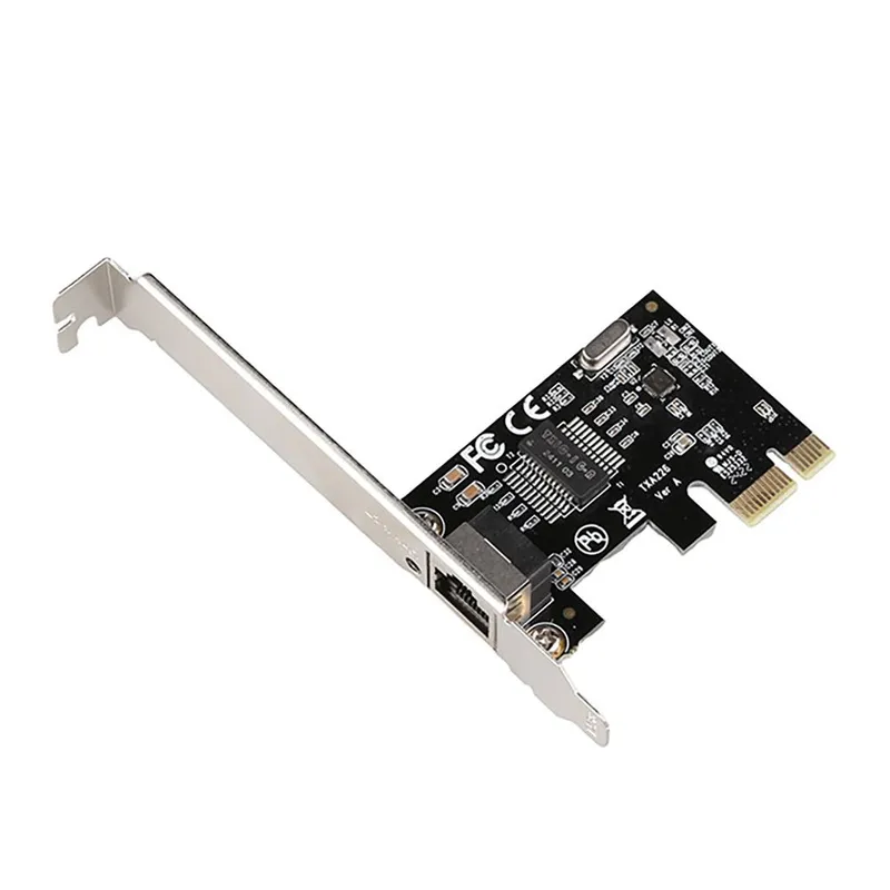 Сетевая карта ORIGO ON200/A2A Сетевой адаптер PCI-E, 1x1000Base-T