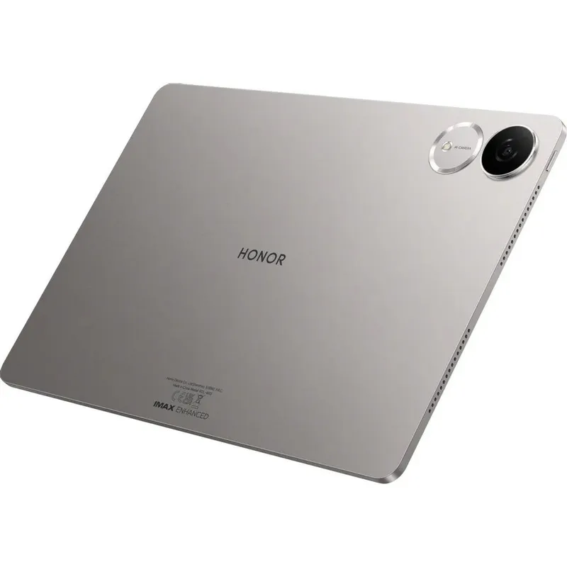 Планшет Honor Pad V9 8350 Elite 3.35 8C RAM8Gb ROM256Gb 11.5" IPS 2800x1840 MagicOS 9.0 серый 13Mpix 8Mpix BT WiFi 10100mAh 17hr