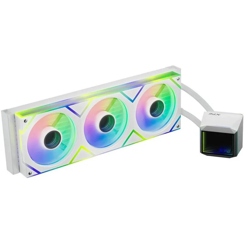 Жидкостная система охлаждения XPG LEVANTEII360-WHCWW 