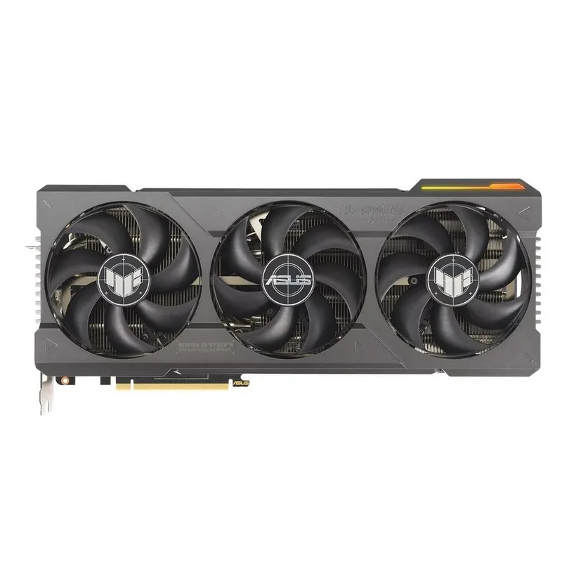 Видеокарта ASUS TUF-RTX4080-O16G-GAMING /RTX4080,HDMI*2,DP*3,16G,D6X (90YV0IB0-M0NA00) /RTX4080,HDMI*2,DP*3,16G,D6X (90YV0IB0-M0NA00) (950721)