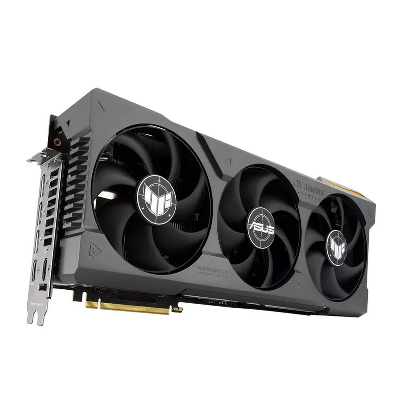 Видеокарта ASUS TUF-RTX4080-O16G-GAMING /RTX4080,HDMI*2,DP*3,16G,D6X (90YV0IB0-M0NA00) /RTX4080,HDMI*2,DP*3,16G,D6X (90YV0IB0-M0NA00) (950721)