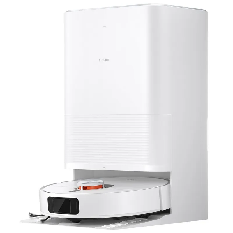 Робот-пылесос Xiaomi Robot Vacuum X20 Pro EU