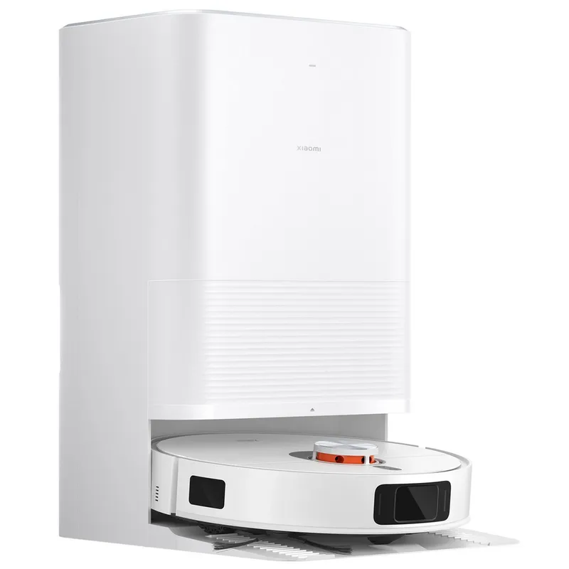 Робот-пылесос Xiaomi Robot Vacuum X20 Pro EU