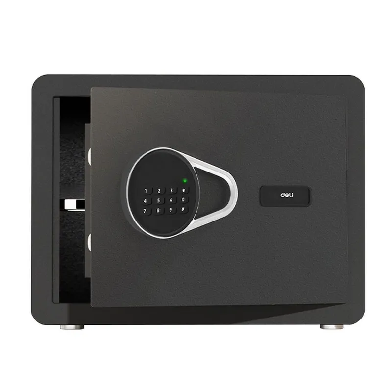Сейф Deli ET540 электронный/ключевой