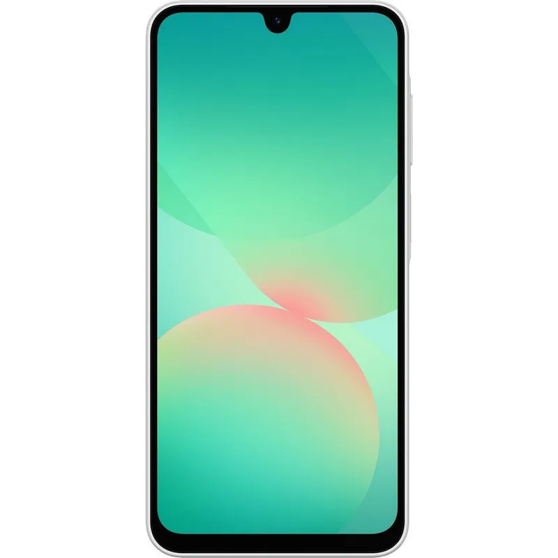Смартфон Samusng Galaxy A26 SM-A266B 6+128Gb белый (SM-A266BZWDCAU) 