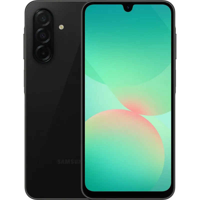 Смартфон Samusng Galaxy A26 SM-A266B 6+128Gb черный (SM-A266BZKDCAU) (SM-A266BZKDCAU (B2B))
