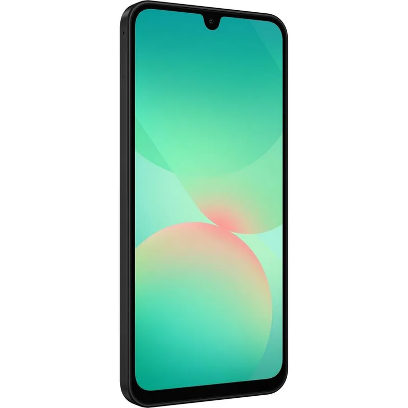 Смартфон Samusng Galaxy A26 SM-A266B 6+128Gb черный (SM-A266BZKDCAU)
