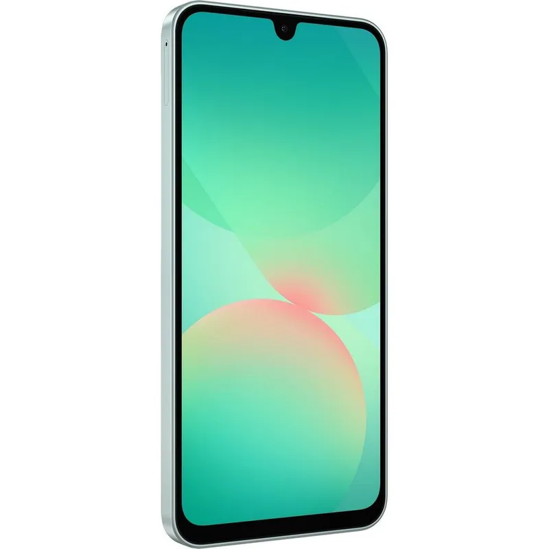 Смартфон Samusng Galaxy A26 SM-A266B 6+128Gb зеленый (SM-A266BLGDCAU) 