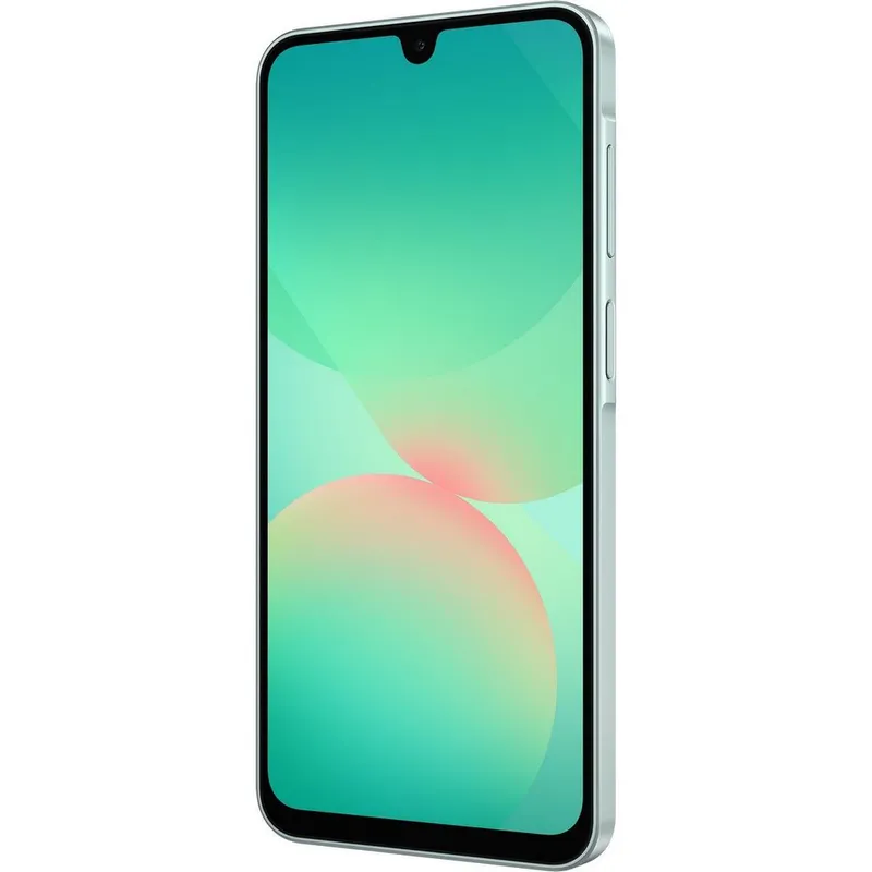 Смартфон Samusng Galaxy A26 SM-A266B 6+128Gb зеленый (SM-A266BLGDCAU) 