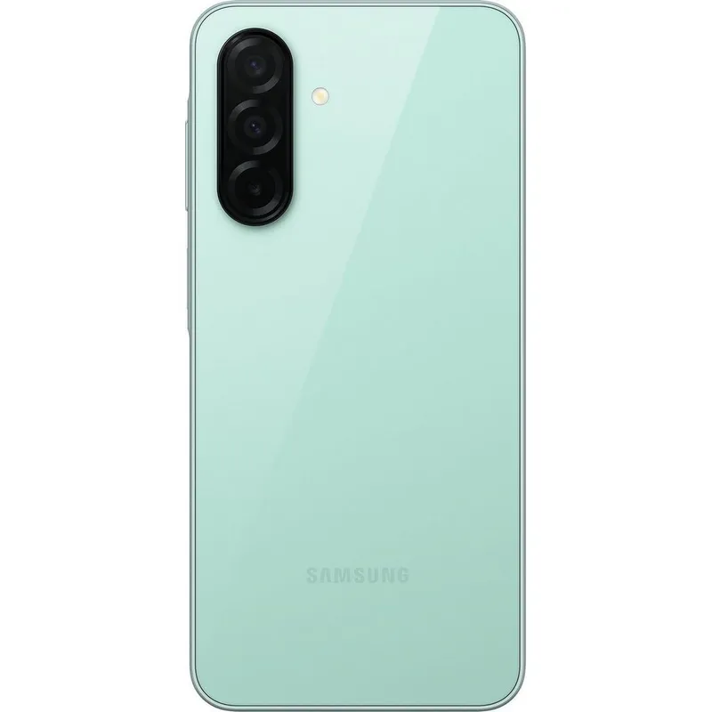 Смартфон Samusng Galaxy A26 SM-A266B 6+128Gb зеленый (SM-A266BLGDCAU) 