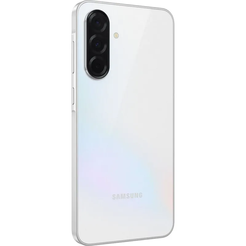 Смартфон Samsung Galaxy A36 SM-A366E 8+256Gb белый (SM-A366EZAGCAU) 