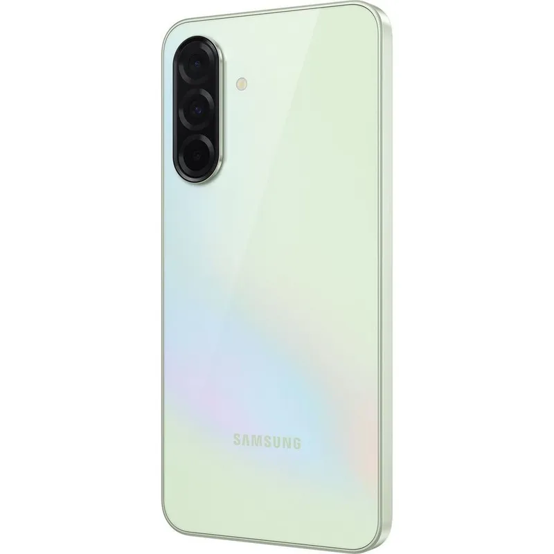 Смартфон Samsung Galaxy A36 SM-A366E 8+256Gb лайм (SM-A366ELGGCAU) 