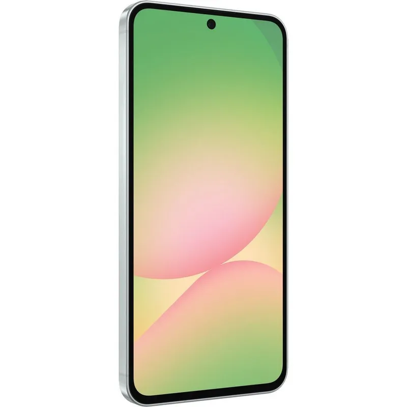 Смартфон Samsung Galaxy A56 SM-A566E 8+128Gb оливковый (SM-A566EZGACAU) 