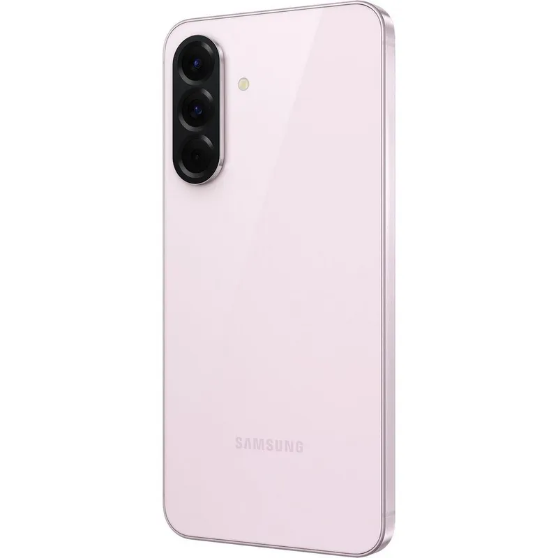 Смартфон Samsung Galaxy A56 SM-A566E 8+256Gb розовый (SM-A566ELICCAU) 