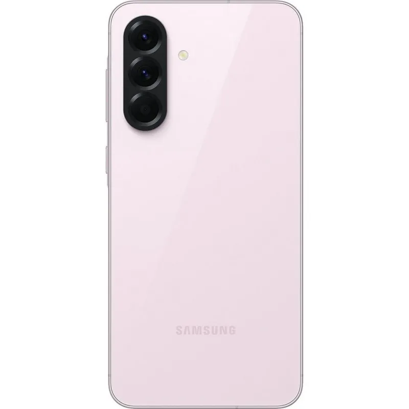 Смартфон Samsung Galaxy A56 SM-A566E 8+256Gb розовый (SM-A566ELICCAU) 